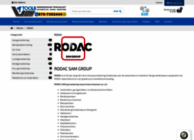 Rodacgereedschap.nl thumbnail