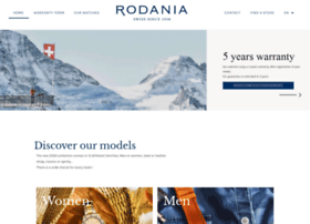 Rodania1930.com thumbnail