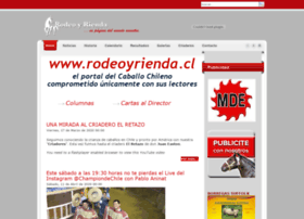 Rodeoyrienda.cl thumbnail Rodeoyrienda.cl thumbnail