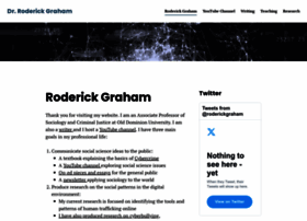 Roderickgraham.com thumbnail