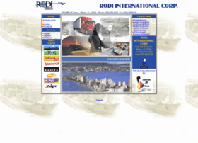 Rodi-international.com thumbnail