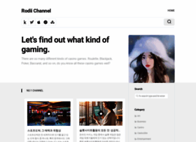 Rodii.us thumbnail