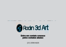 Rodin3d.com.br thumbnail