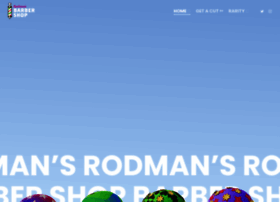 Rodmansbarbershop.com thumbnail