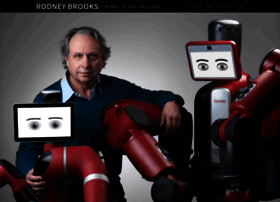 Rodneybrooks.com thumbnail