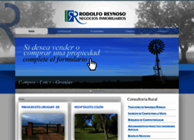 Rodolforeynoso.com thumbnail