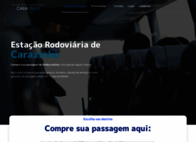 Rodoviariacarazinho.com.br thumbnail