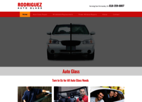 Rodriguezautoglass.com thumbnail