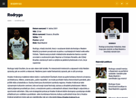 Rodrygo-cz.com thumbnail