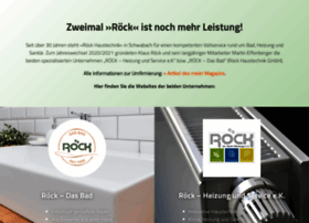 Roeck-haustechnik.de thumbnail