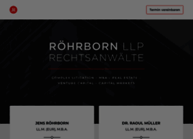 Roehrborn.com thumbnail