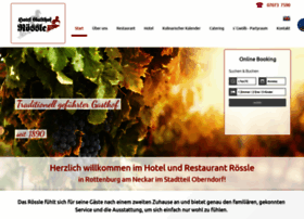Roessle-rottenburg.de thumbnail