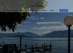 Roesslihurden.swiss thumbnail