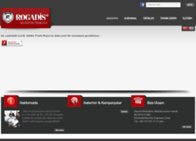 Rogadis.com.tr thumbnail Rogadis.com.tr thumbnail