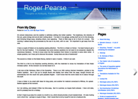 Roger-pearse.com thumbnail