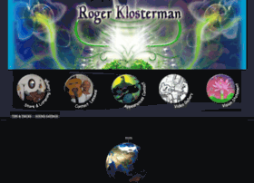 Rogerklosterman.com thumbnail