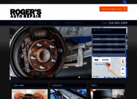 Rogersautorepair.net thumbnail Rogersautorepair.net thumbnail