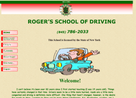 Rogersdrivingschool.com thumbnail