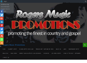 Rogersmusicpromotions.com thumbnail