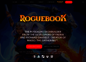 Roguebook.net thumbnail