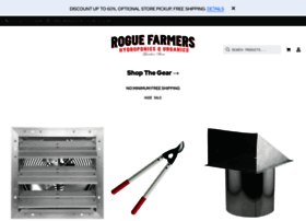 Roguefarmers.com thumbnail