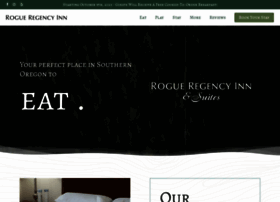Rogueregency.com thumbnail