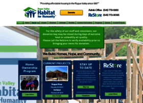 Roguevalleyhabitat.org thumbnail Roguevalleyhabitat.org thumbnail