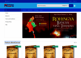 Rohingyapedia.org thumbnail