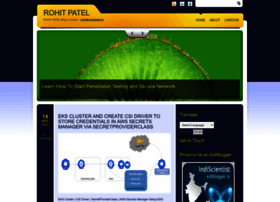 Rohitpatel.in thumbnail