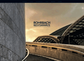 Rohrbach-rechtsanwaelte.de thumbnail