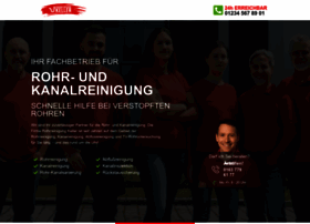 Rohrreinigung-keller.de thumbnail