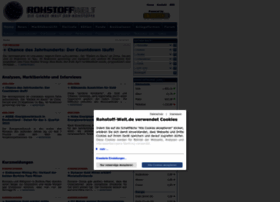 Rohstoffwelt.de thumbnail Rohstoffwelt.de thumbnail