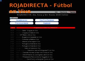 Rojadirecta-tv.net thumbnail Rojadirecta-tv.net thumbnail