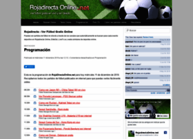 Rojadirectaonline.net thumbnail Rojadirectaonline.net thumbnail