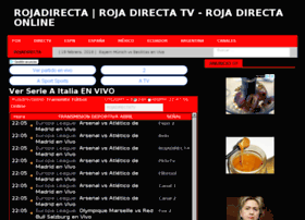 Rojadirectaweb.online thumbnail