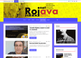 Rojava.net thumbnail