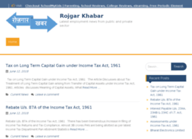 Rojgarkhabar.com thumbnail