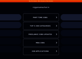 Rojgarsamachar.in thumbnail