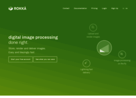 Rokka.io thumbnail