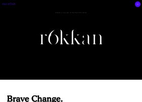 Rokkan.com thumbnail