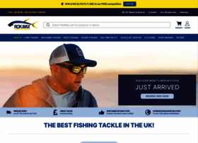rokmax.com at WI. Saltwater & Sea Fishing Tackle UK - Rok Max
