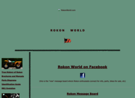 Rokonworld.com thumbnail