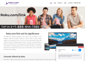 Rokucomlink.support thumbnail Rokucomlink.support thumbnail