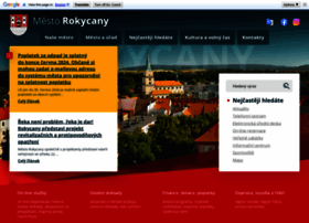 Rokycany.cz thumbnail