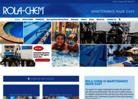Rola-chem.com thumbnail