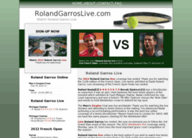 Rolandgarroslive.com thumbnail