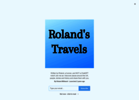 Rolandmillward.com thumbnail
