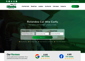 Rolandos-cars.com thumbnail