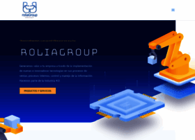 Roliagroup.com thumbnail
