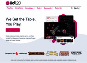 Roll20dev.net thumbnail